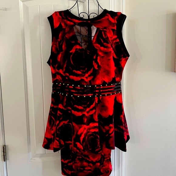 Bayou Bisou Skirt and top set Sz XL - Picture 1 of 7